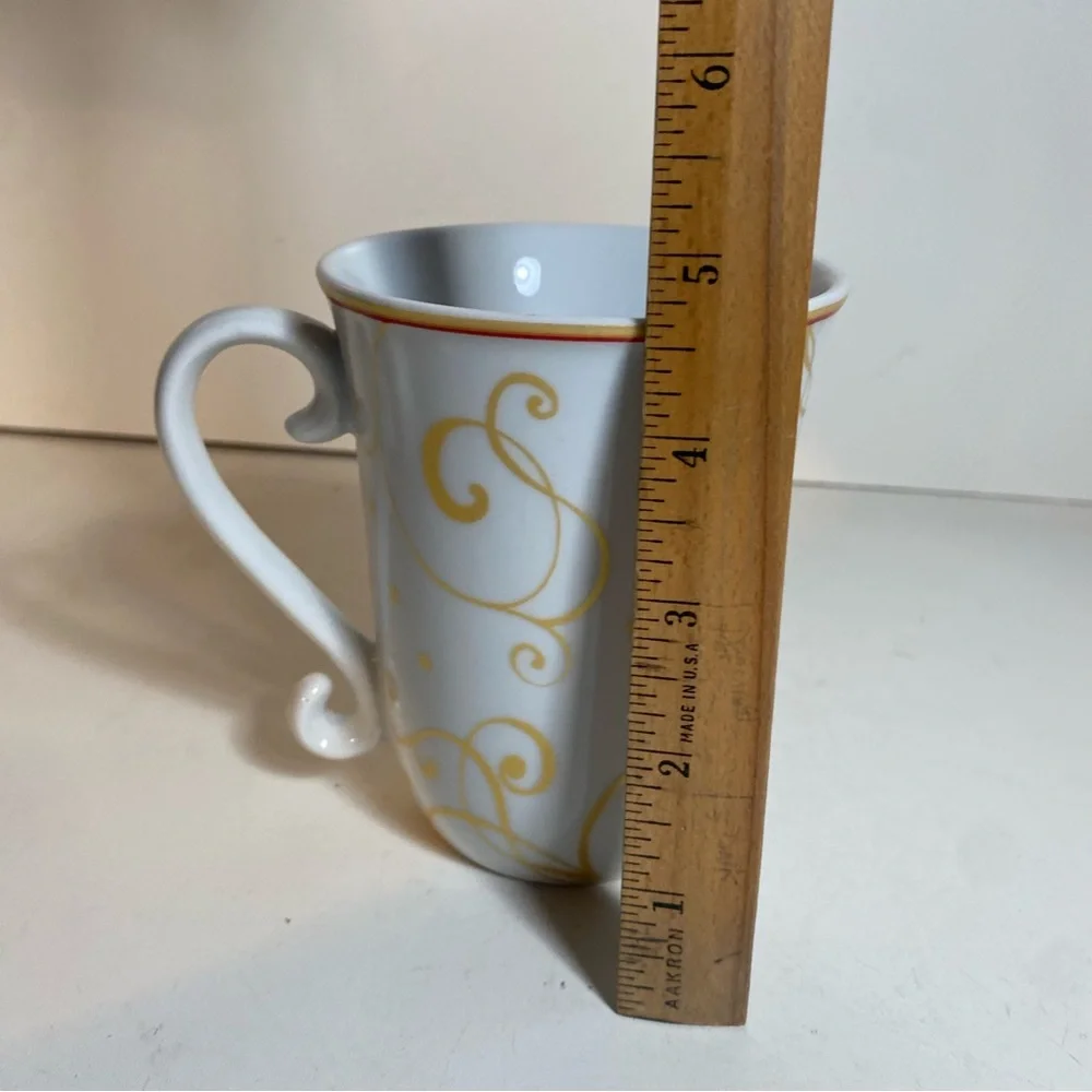 Discontinued William Sonoma T'was the Night Before Christmas Mug